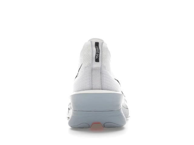 Nike Nike Air Zoom Alphafly Next% 3 White Pure Platinum Obsidian Mist Gridiron - view 4
