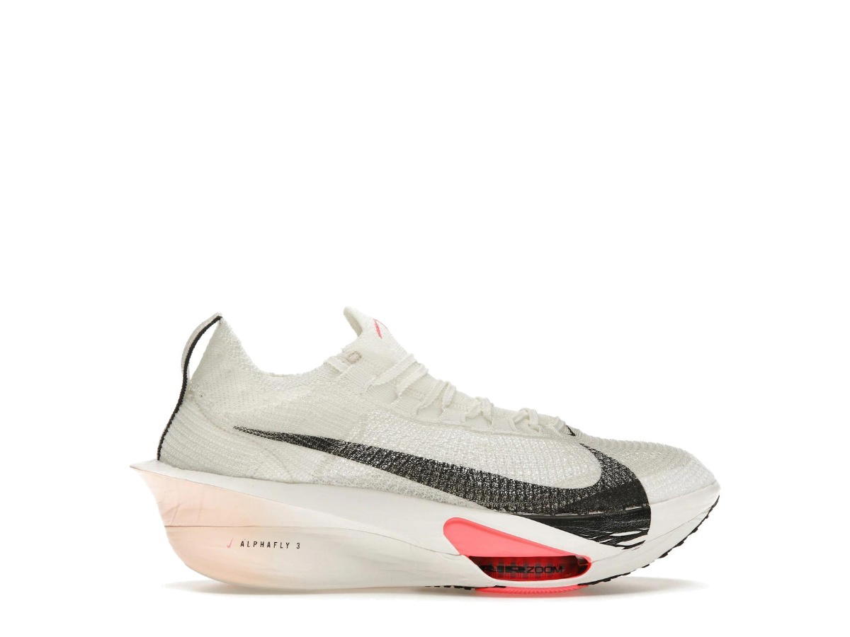 Nike Nike Air Zoom Alphafly Next% 3 Sail Crimson Tint