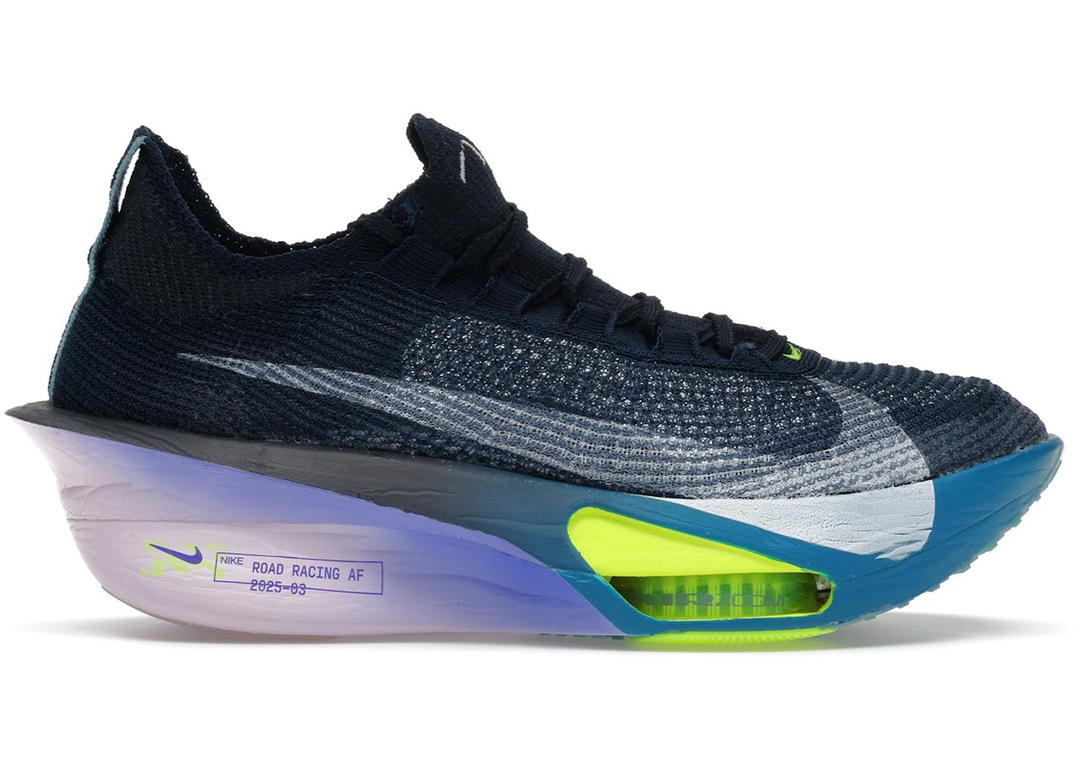 Nike Nike Air Zoom Alphafly Next% 3 Obsidian Persian Violet
