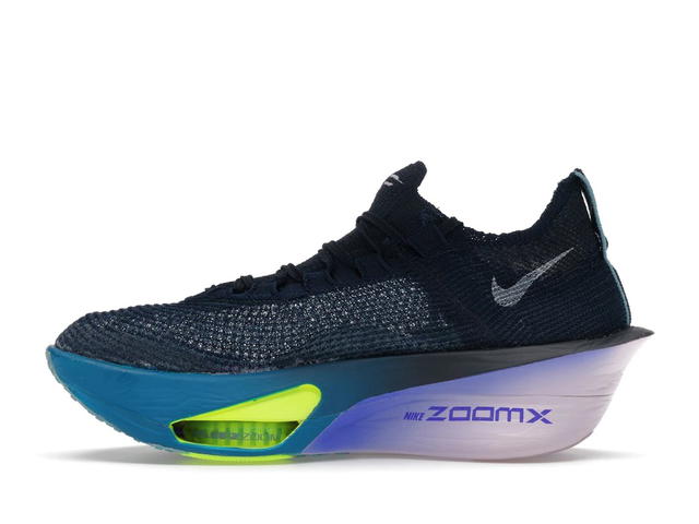 Nike Nike Air Zoom Alphafly Next% 3 Obsidian Persian Violet - view 3
