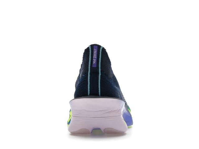 Nike Nike Air Zoom Alphafly Next% 3 Obsidian Persian Violet - view 4