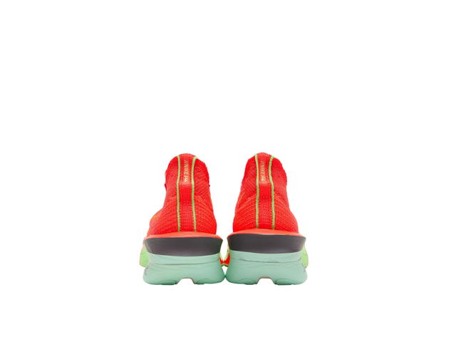Nike Nike ZoomX AlphaFly 3 Bright Crimson Lime Blast Mint Foam And Cave Purple - view 5