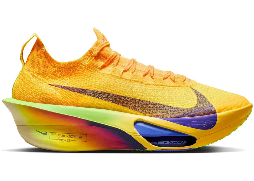 Nike Nike Air Zoom Alphafly Next% 3 Laser Orange Indigo Burst