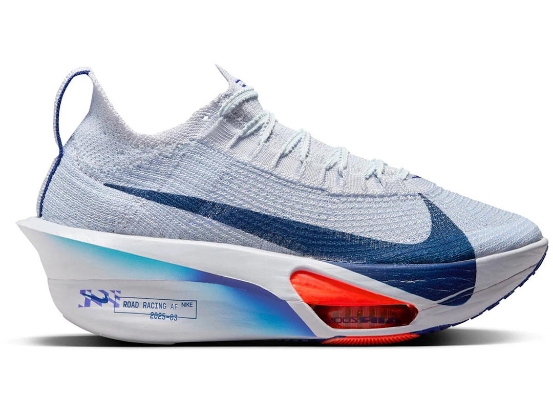 Nike Nike Air Zoom Alphafly Next% 3 Football Grey Ghost Persian Violet Blue Void (Women's)