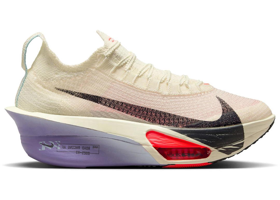 Nike Nike Air Zoom Alphafly Next% 3 Coconut Milk Dusty Amethyst Glacier Blue Off Noir (Women's)