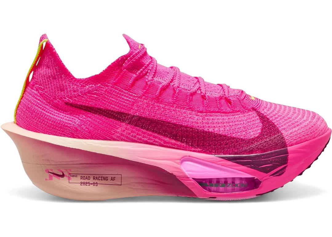 Nike Nike Air Zoom Alphafly Next% 3 Hyper Pink Bordeaux (Women's)