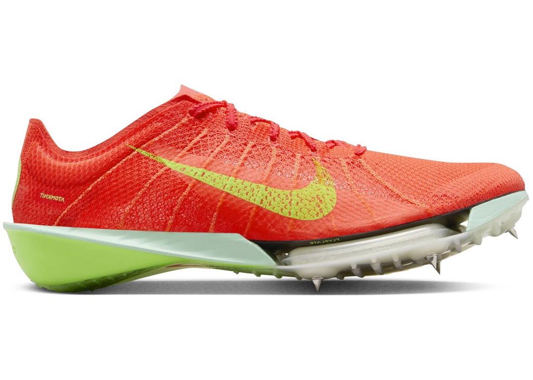 Nike Nike Victory 2 Bright Crimson Hyper Orange Lime Blast Washed Coral