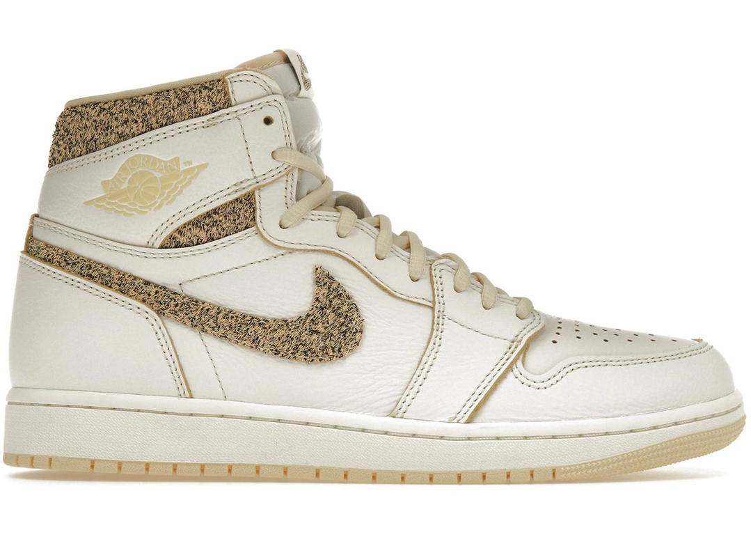 Jordan Jordan 1 Retro High OG Craft Vibrations Of Naija