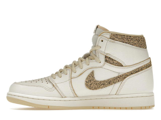 Jordan Jordan 1 Retro High OG Craft Vibrations Of Naija - view 3
