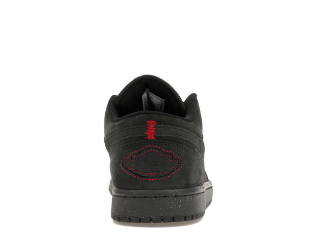 Jordan Jordan 1 Low SE Craft Dark Smoke Grey Varsity Red - view 4