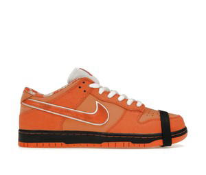 Buy Nike SB Dunk Low Concepts Orange Lobster at Sasom – Authentic and Ready to Ship