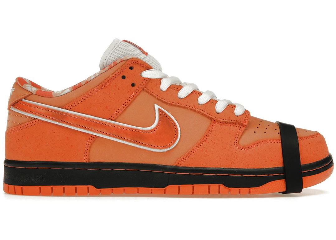 Nike Nike SB Dunk Low Concepts Orange Lobster