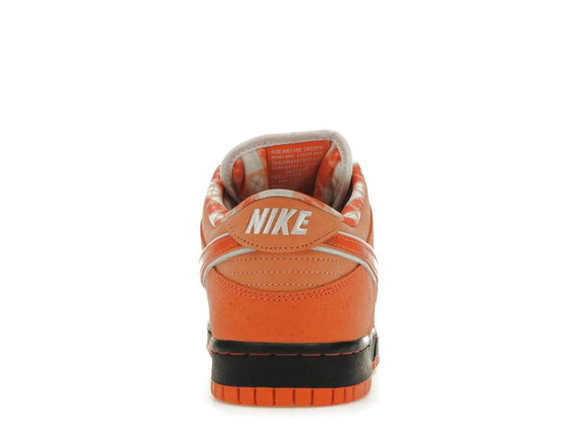 Nike Nike SB Dunk Low Concepts Orange Lobster - view 4