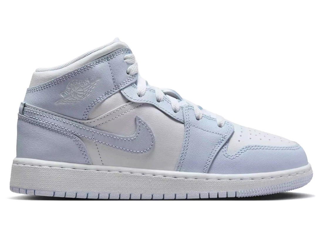 Jordan Jordan 1 Mid Cobalt Bliss (GS)