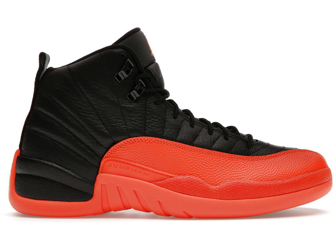 Jordan Jordan 12 Retro WNBA All-Star Brilliant Orange (Women's)