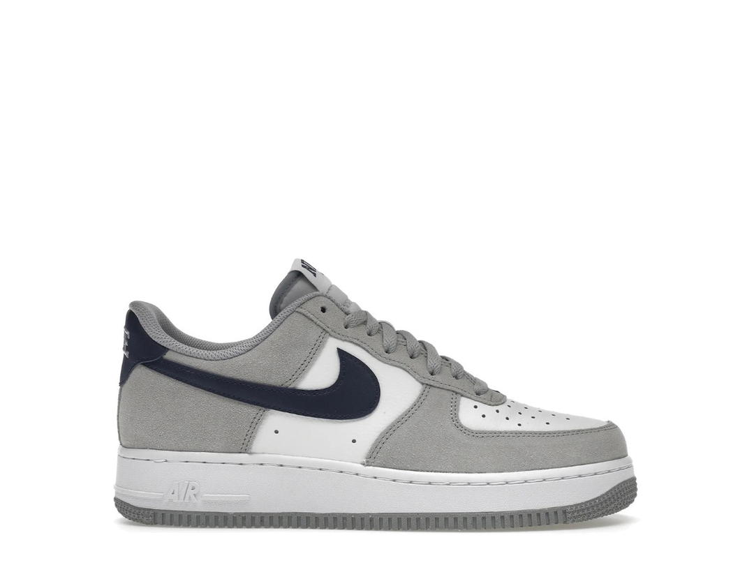 Nike Nike Air Force 1 Low '07 Light Smoke Grey Midnight Navy
