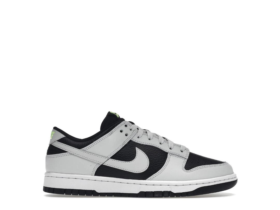Nike Nike Dunk Low Grey Panda Volt