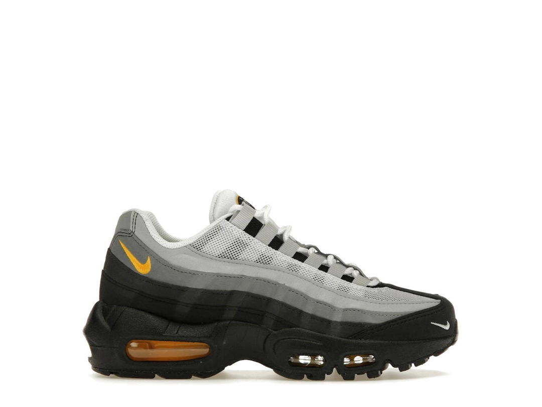 Nike Nike Air Max 95 Black Laser Orange (GS)