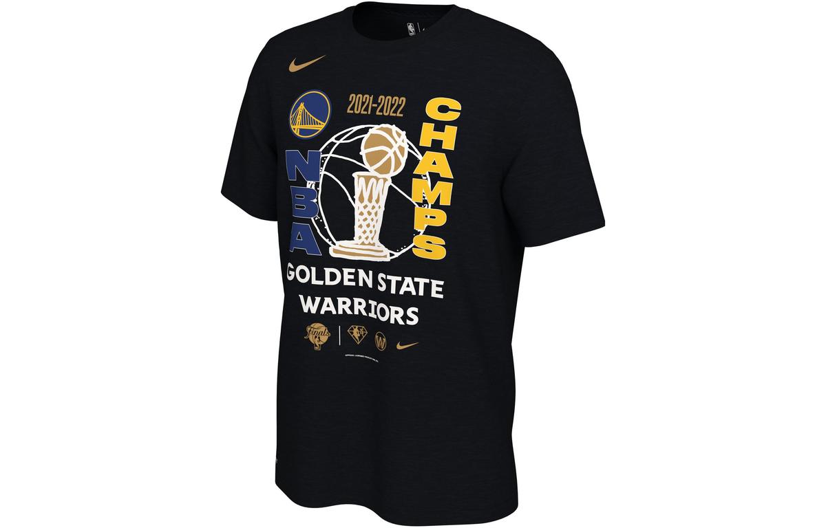 Nike Nike T-Shirts Men Black