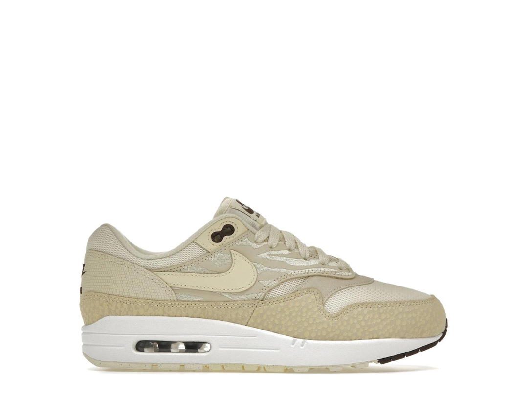 Nike Nike Air Max 1 '87 Safari Coconut Milk (Women's)