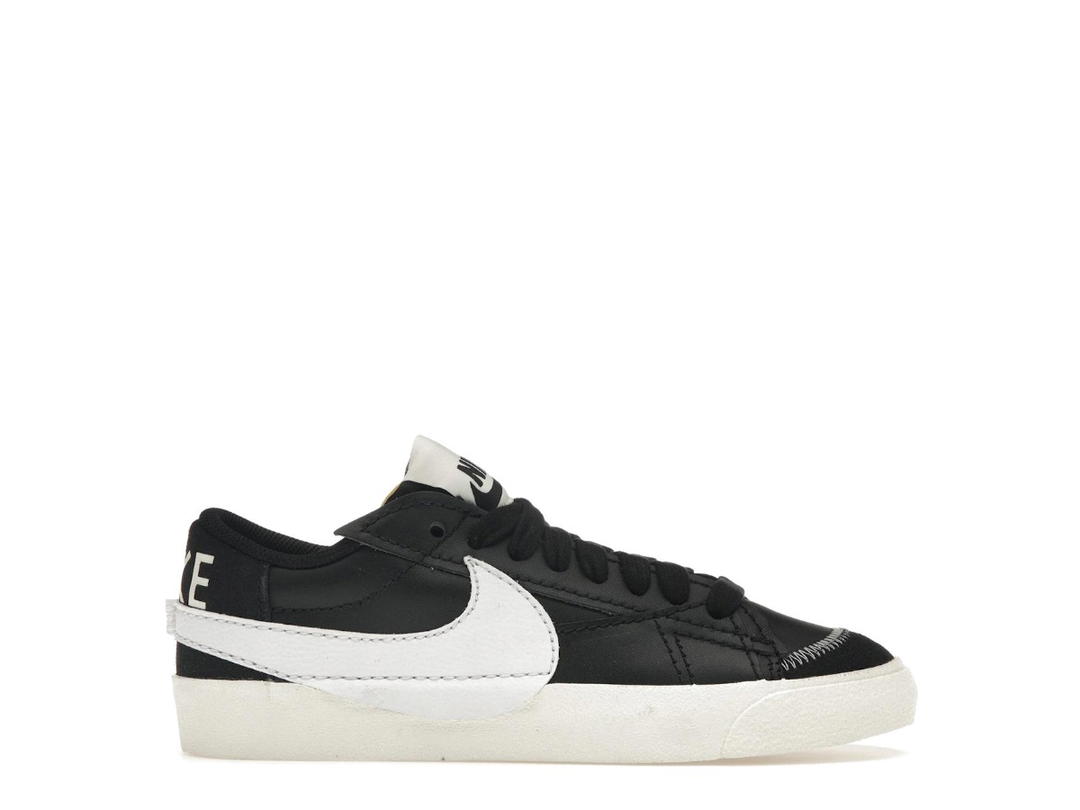 Nike Nike Blazer Low 77 Jumbo Black Sail White (Women's)
