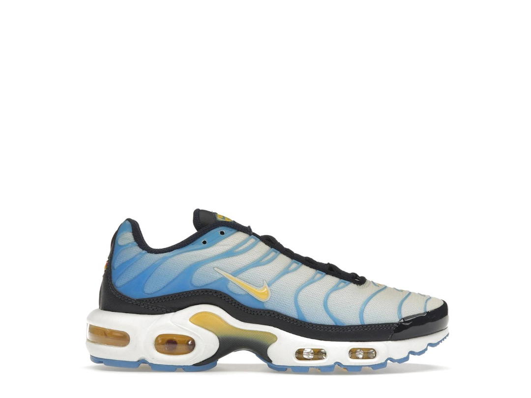 Nike Nike Air Max Plus University Blue Topaz Gold (Women's)