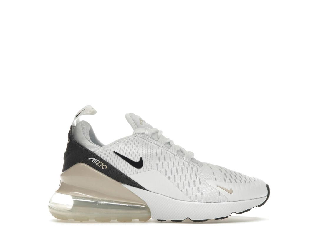Nike Nike Air Max 270 White Velvet Brown (Women's)