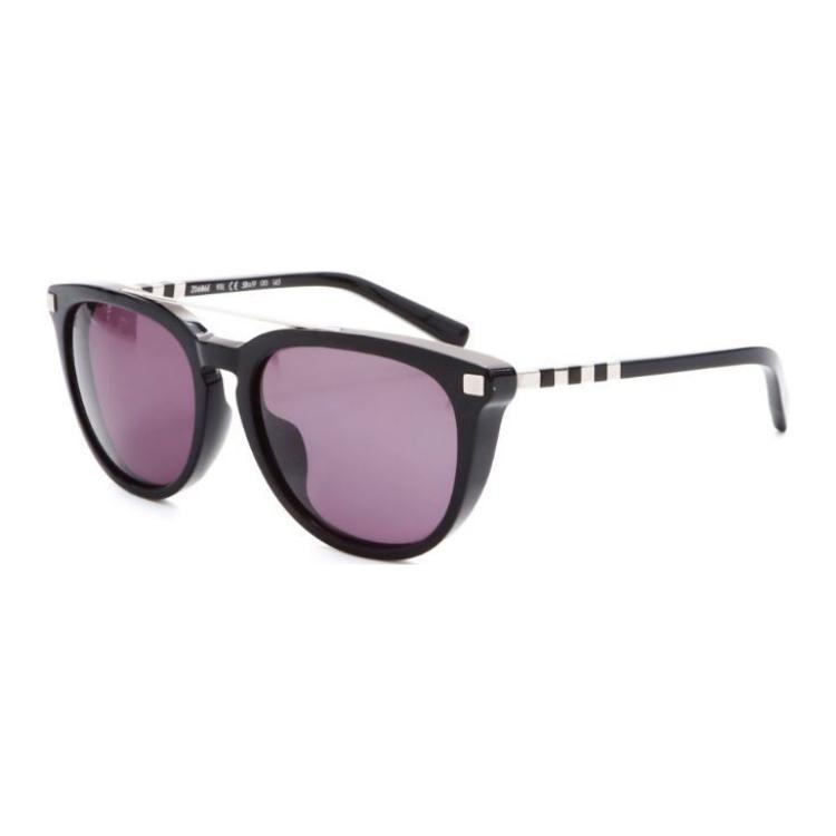 Louis Vuitton Louis Vuitton 2000s Conviction Round-frame Sunglasses