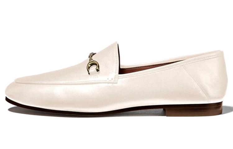 Coach Coach Women's Casual Shoes Women's White