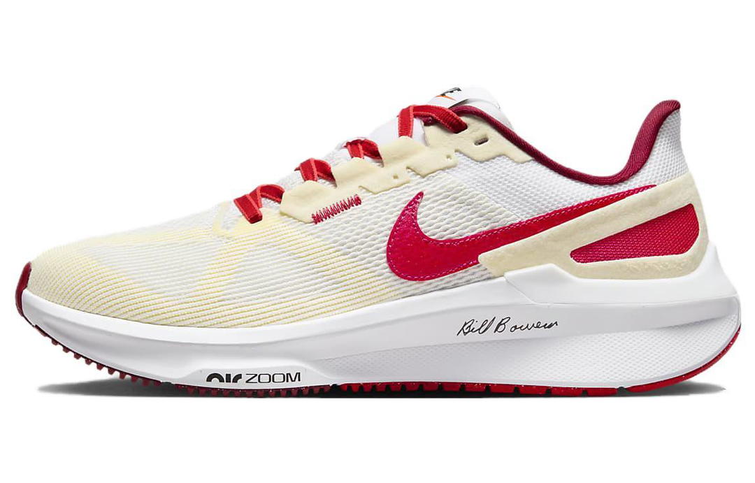 Nike Nike Structure 25 Prm 'White Red Coconut Milk'