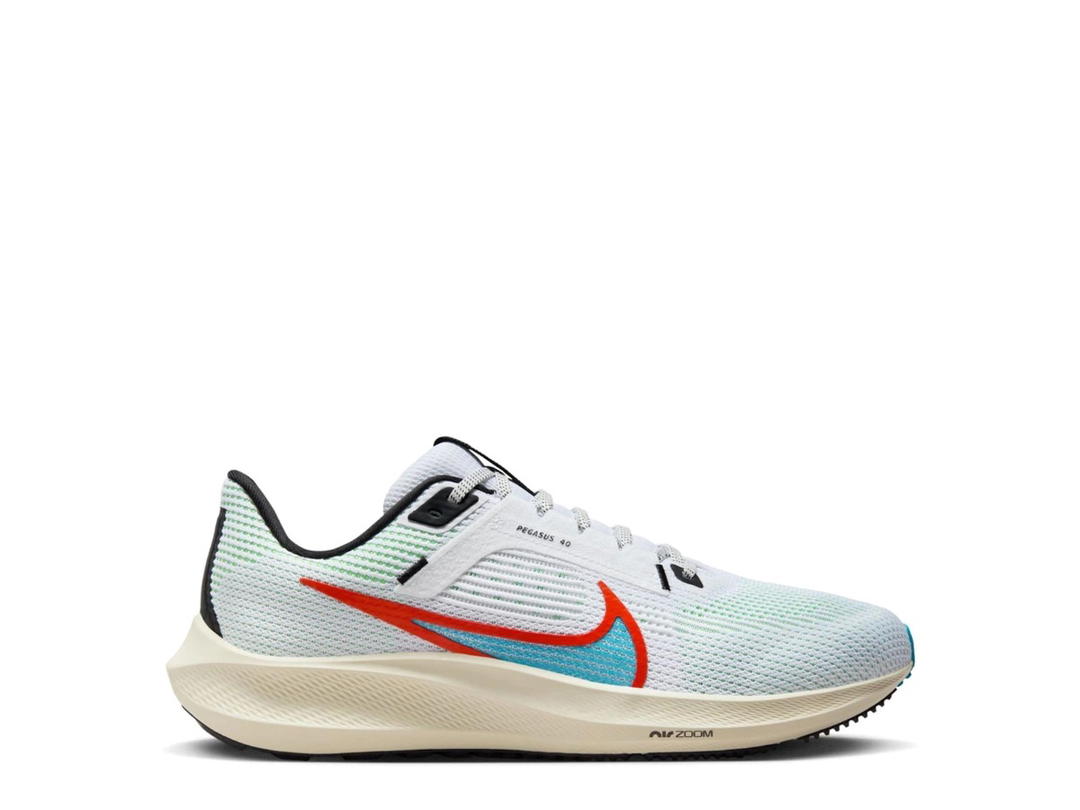 Nike Nike Air Zoom Pegasus 40 SE Mismatch White Multi-Color