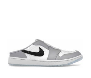 Buy Jordan 1 Mule Golf Wolf Grey at Sasom – Authentic and Ready to Ship