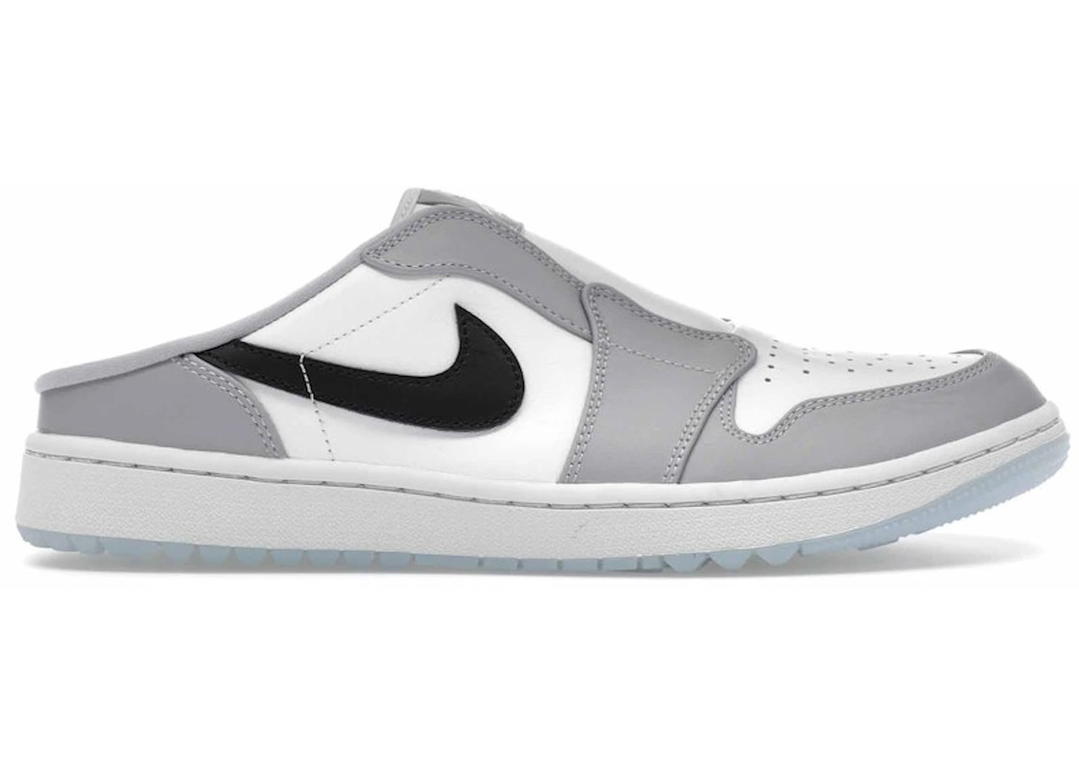 Nike Jordan 1 Mule Golf Wolf Grey