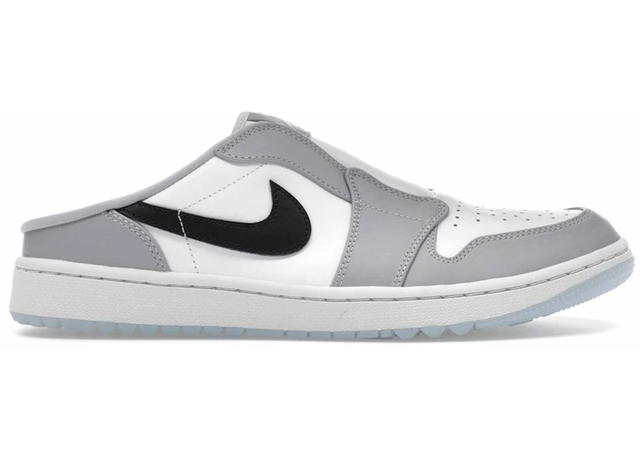 Nike Jordan 1 Mule Golf Wolf Grey - view 1