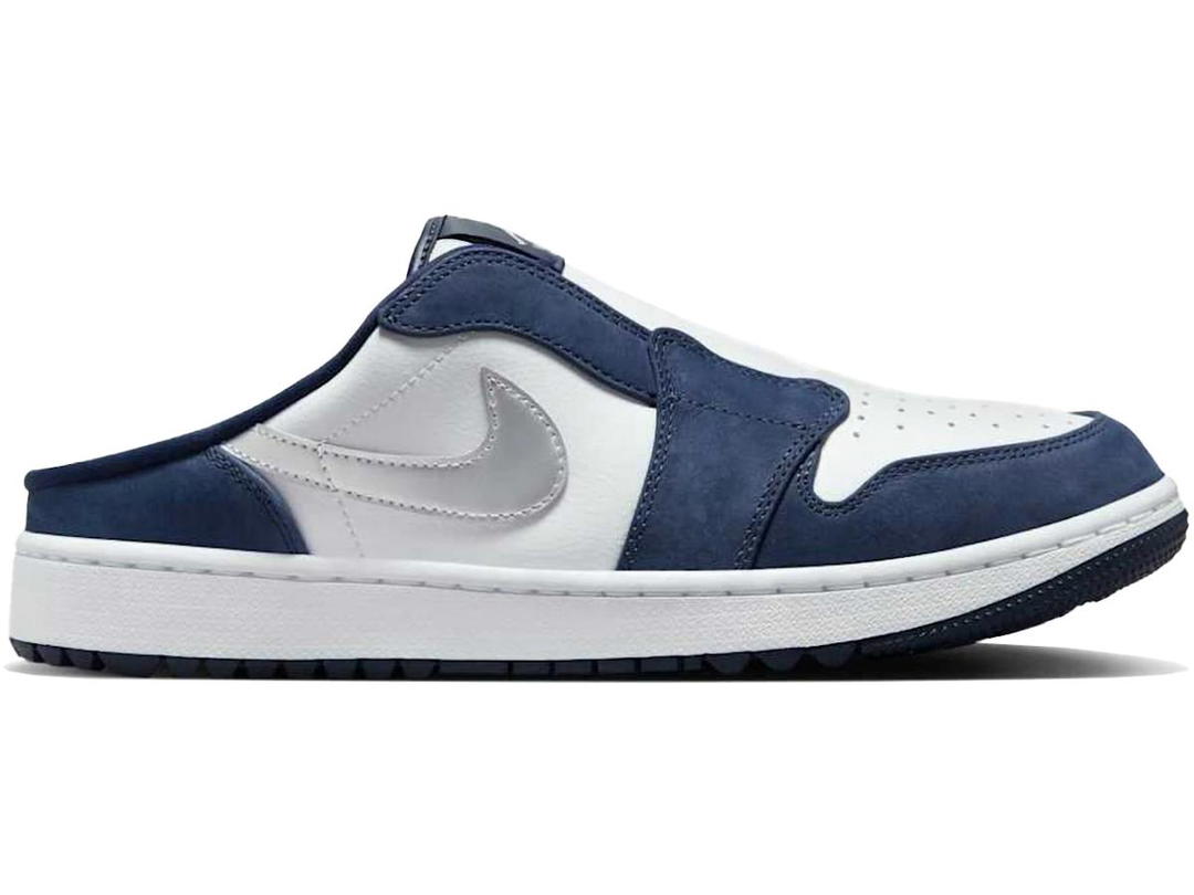 Jordan Jordan 1 Mule Golf Midnight Navy
