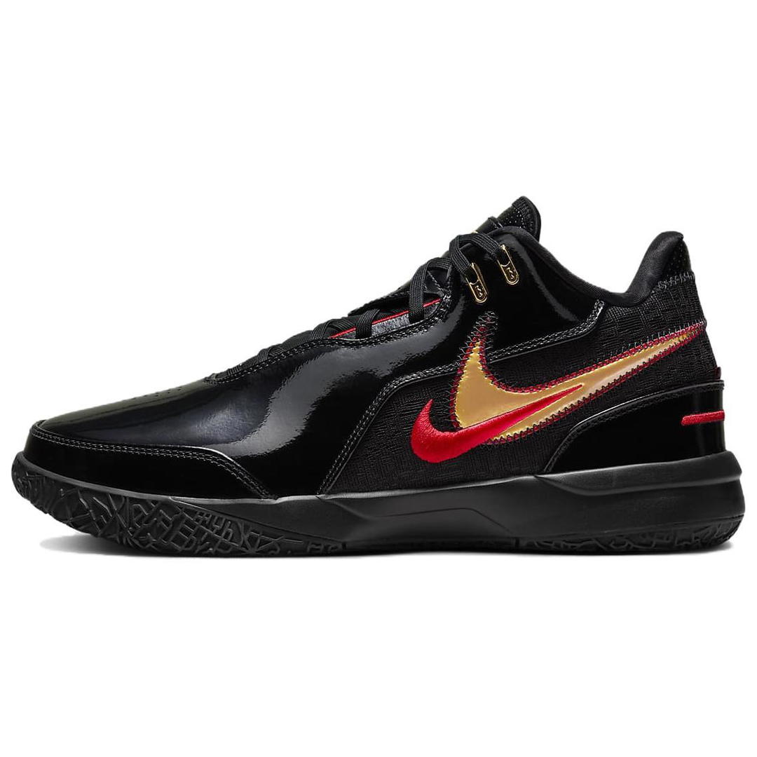 Nike Nike Zoom LeBron Nxxt Gen Ampd Ep 'Black Metallic Gold'