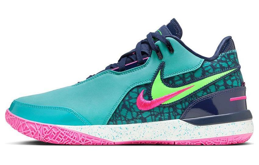 Nike Nike Zoom LeBron Nxxt Gen Ampd Ep South Beach Solid Outsole