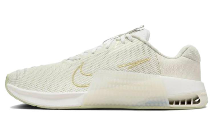 Nike Nike Women's Metcon 9 Premium 'Sea Glass Metallic Gold'