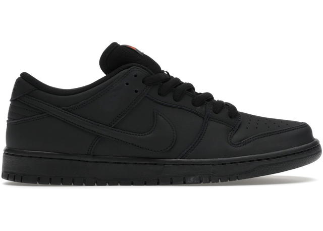 Nike Nike SB Dunk Low Pro Triple Black - view 1