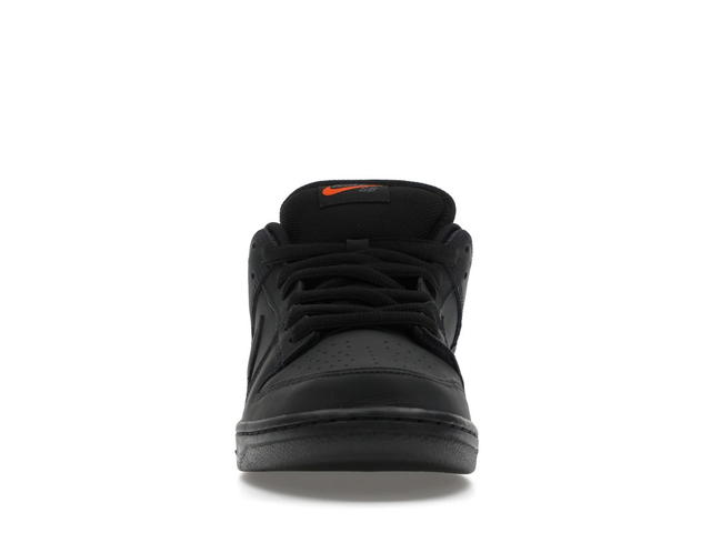 Nike Nike SB Dunk Low Pro Triple Black - view 2