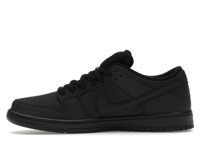 Nike Nike SB Dunk Low Pro Triple Black - view 3