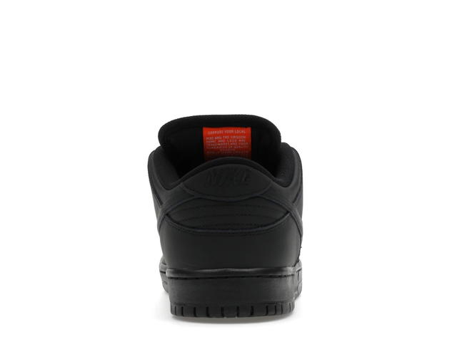 Nike Nike SB Dunk Low Pro Triple Black - view 4