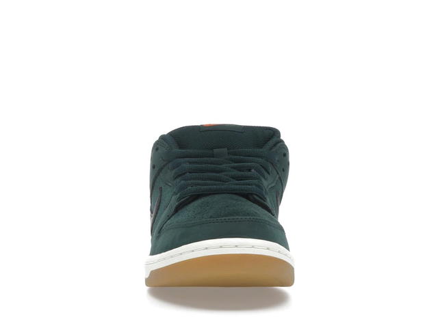 Nike Nike SB Dunk Low Pro Deep Fir - view 2