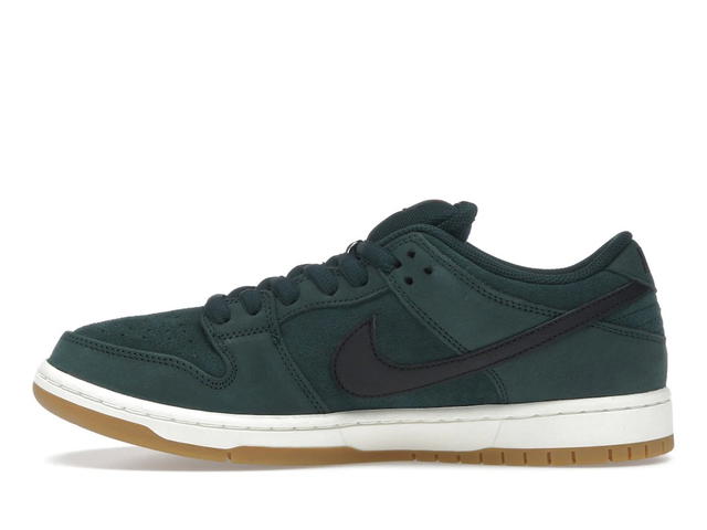 Nike Nike SB Dunk Low Pro Deep Fir - view 3