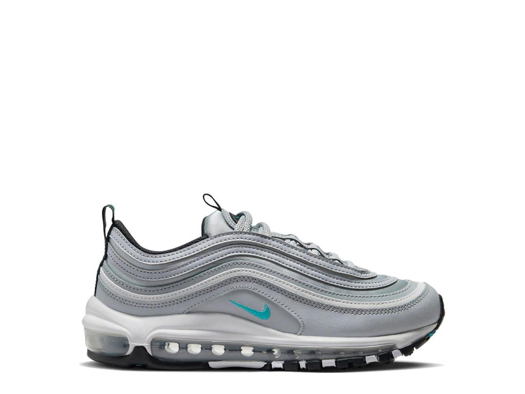 Nike Nike Air Max 97 SE Wolf Grey Teal Nebula (Women's)