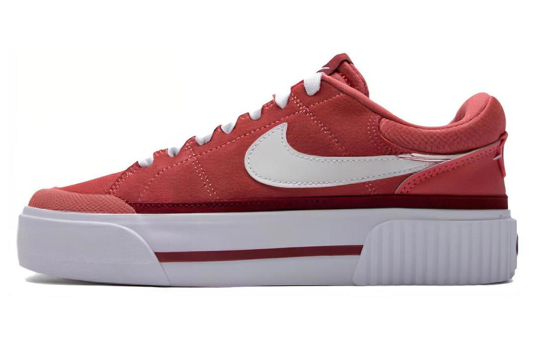 Nike Nike Court Legacy Red Women's