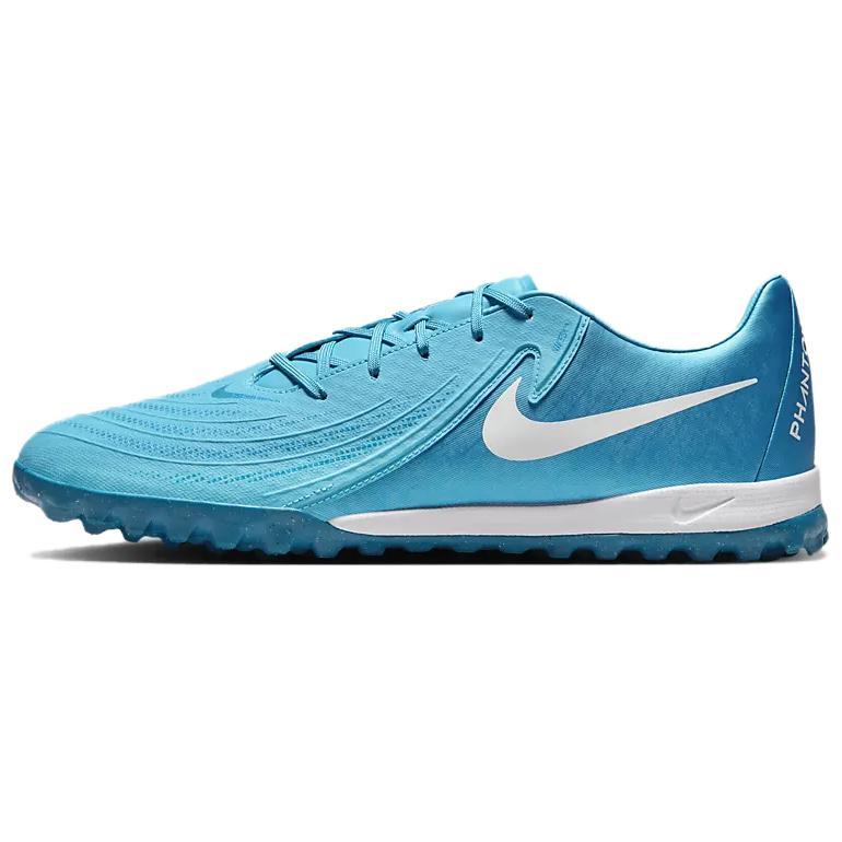 Nike Nike Phantom GX 2 Academy Artificial Ground Soccer Shoes Men's Blue