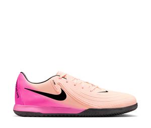 Buy Nike Phantom GX 2 Academy IC Crimson Tint Pink Blast Black at Sasom – Authentic and Ready to Ship