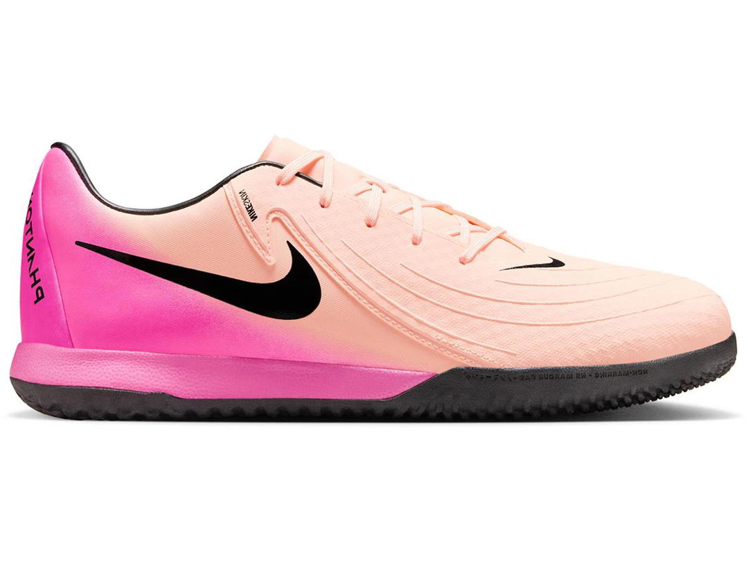 Nike Nike Phantom GX 2 Academy IC Crimson Tint Pink Blast Black