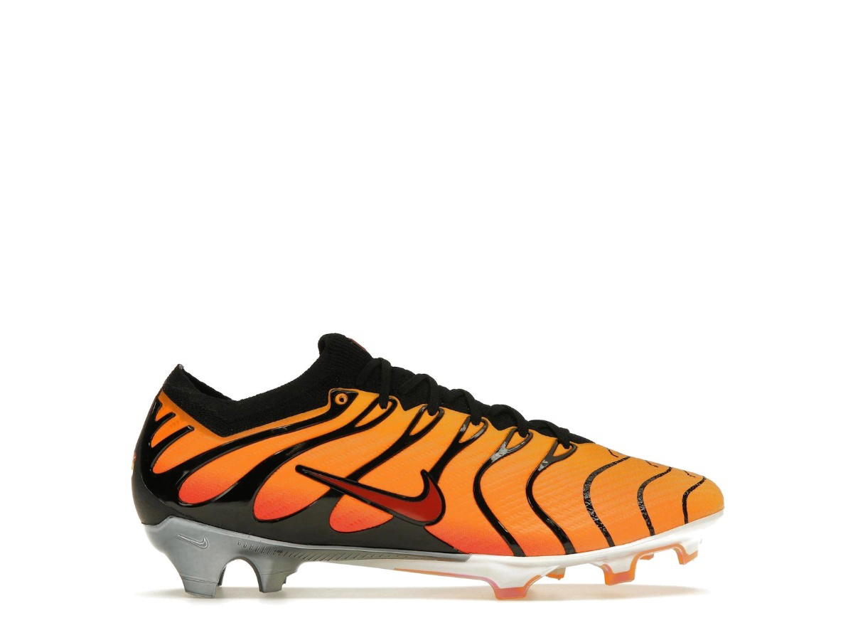 Nike Nike Mercurial Vapor 15 Elite FG x Air Max Plus Sunset